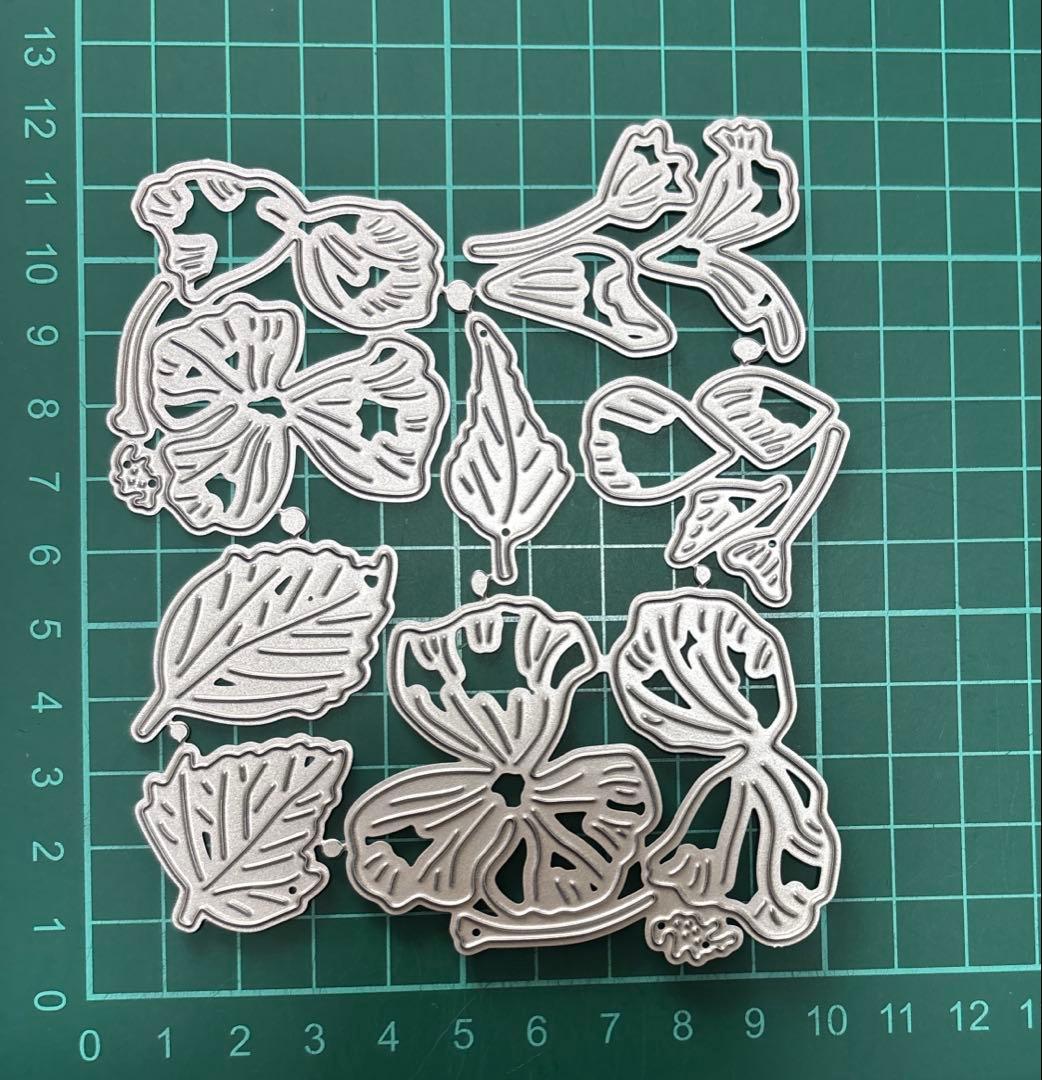 カッティングダイ(中古品☆) 886