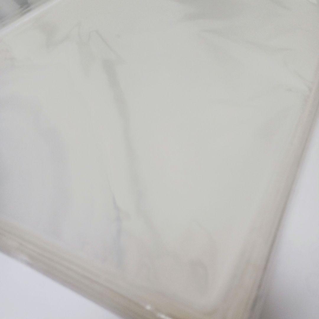 新品100枚 SHIMBIシンビ®抗菌ビニール-55 メニューブックの中ビニール