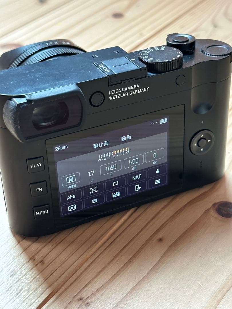 Leica Q2 コンパクトデジタルカメラ