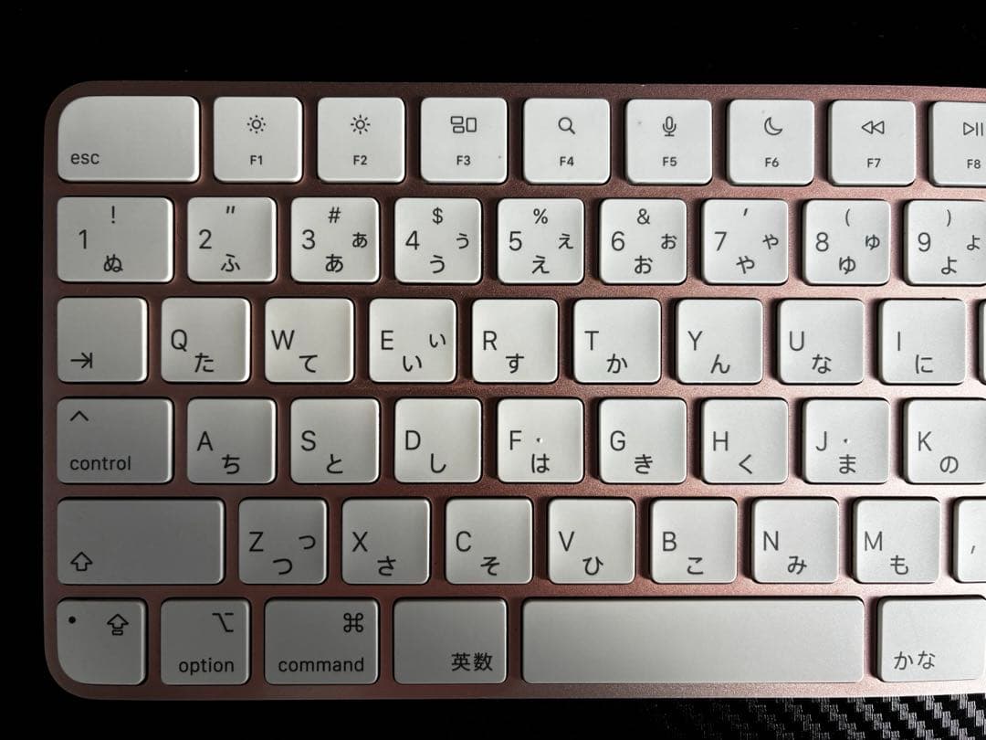 な*ち様 【限定セール】iMac 24インチ M1 16GB/1000GB ピン