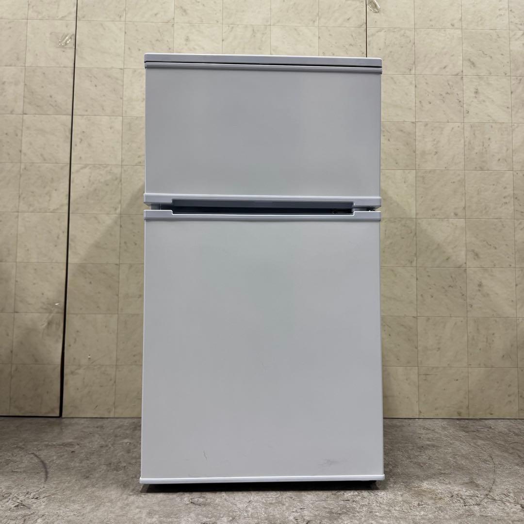 【配送・設置無料‼️】アビテラックス 90L 2ドア 冷蔵庫 AR-951 25年