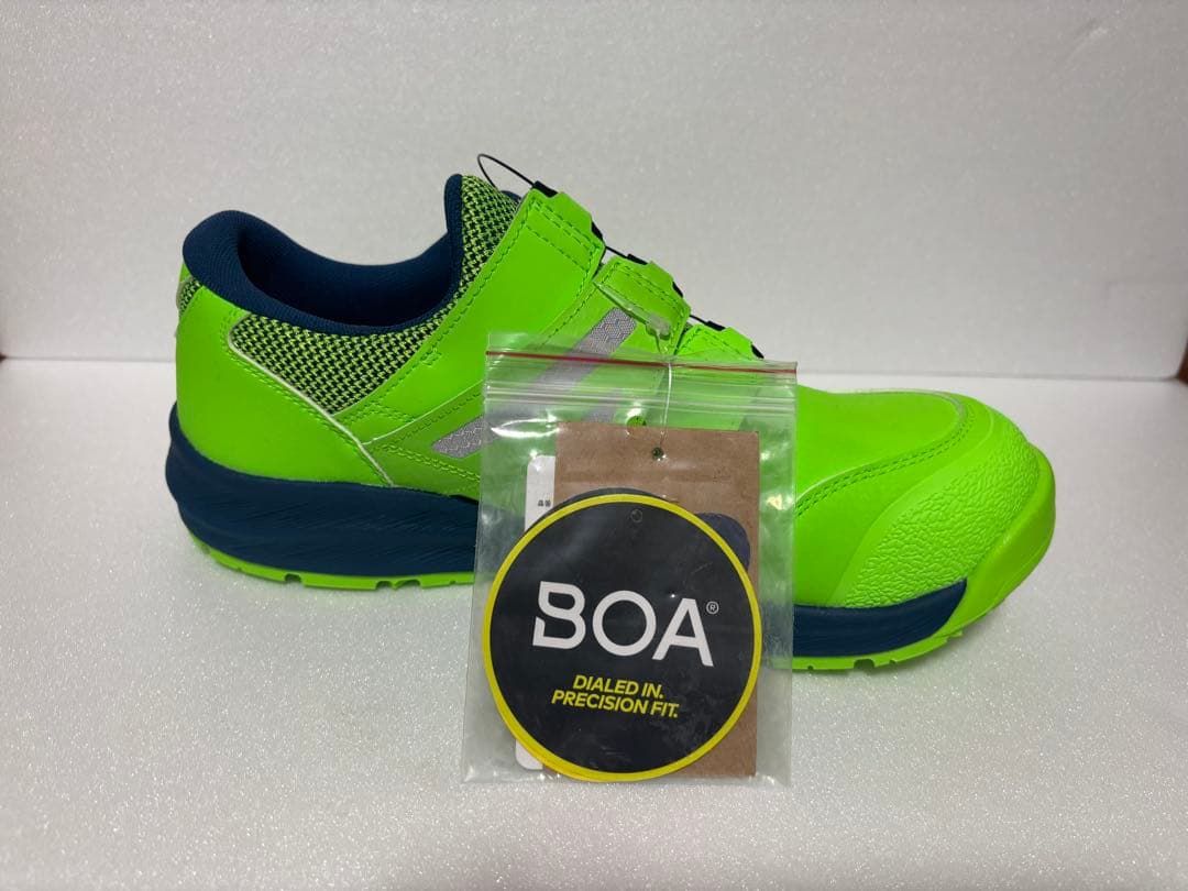 ASICS 安全靴 BOA CP309