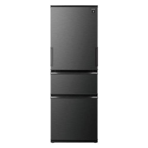 【中古】SHARP SJ-PW37K-H　グレー【2024年6月購入】