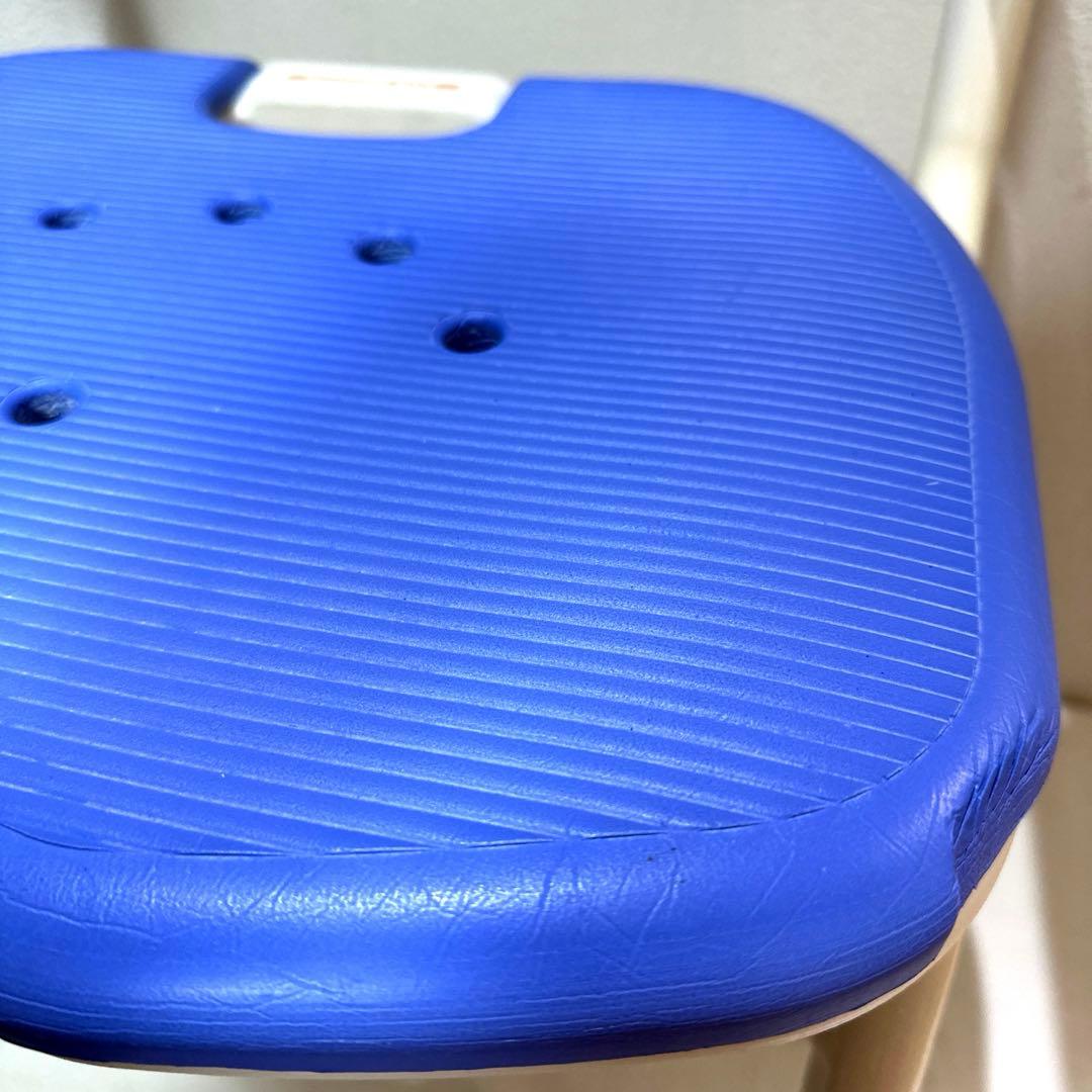 【安寿】6段階お風呂折りたたみシャワーベンチ ISフィット