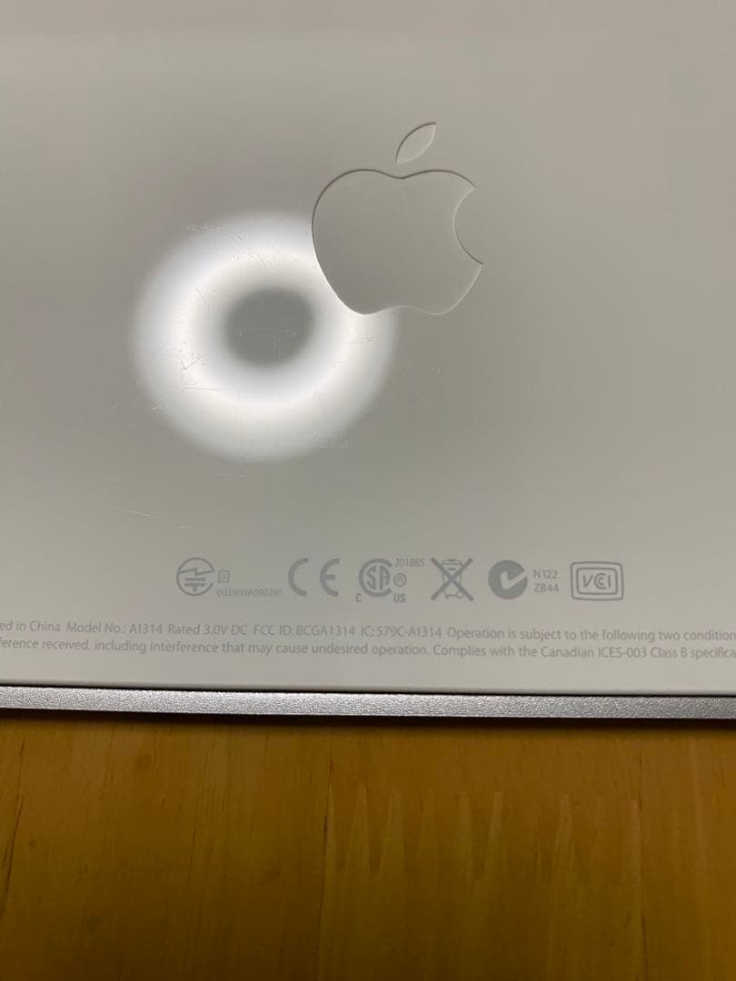 Apple Wireless キーボード4台マジックマウス1台セット