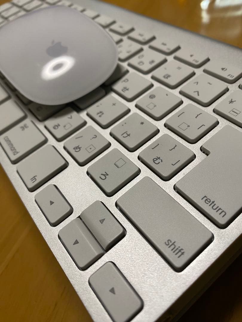 Apple Wireless キーボード4台マジックマウス1台セット