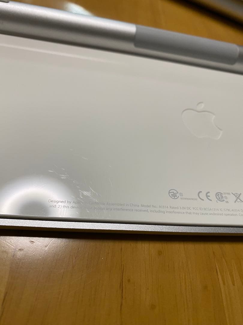 Apple Wireless キーボード4台マジックマウス1台セット