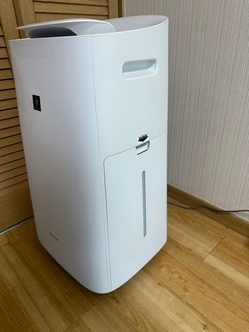 ④ SHARP 加湿空気清浄機 KI-NS70-W 2021年製