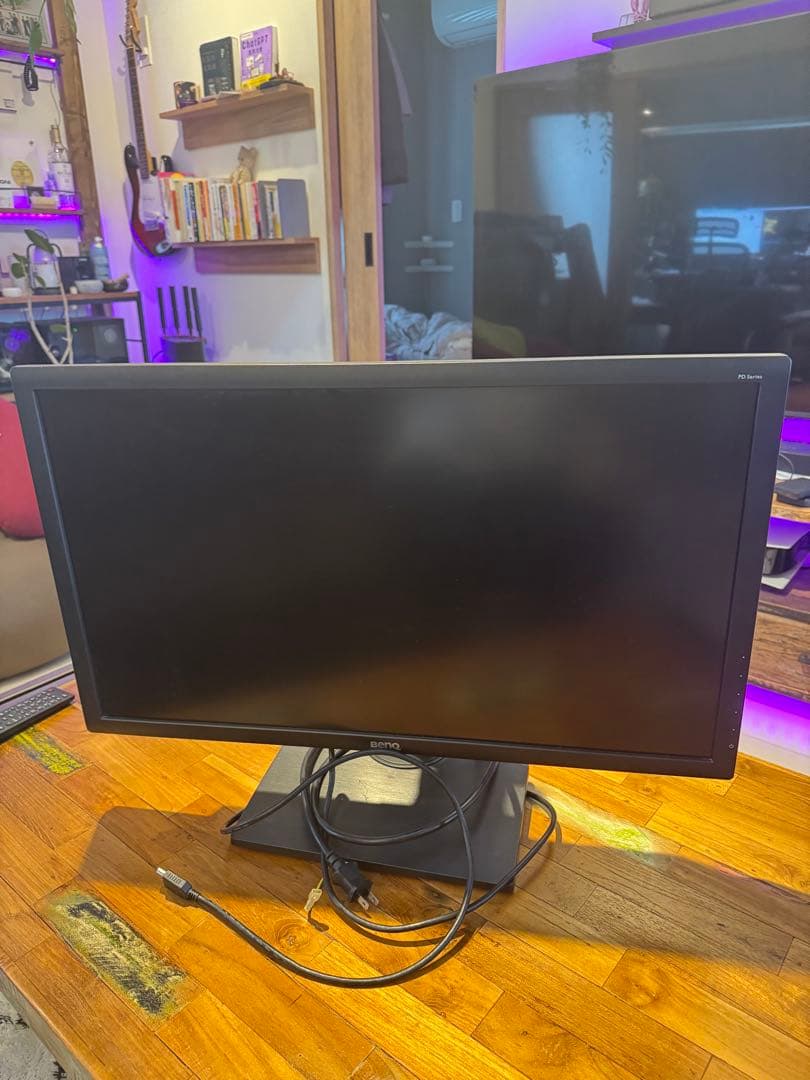 BENQ PD2700Q 27インチモニター