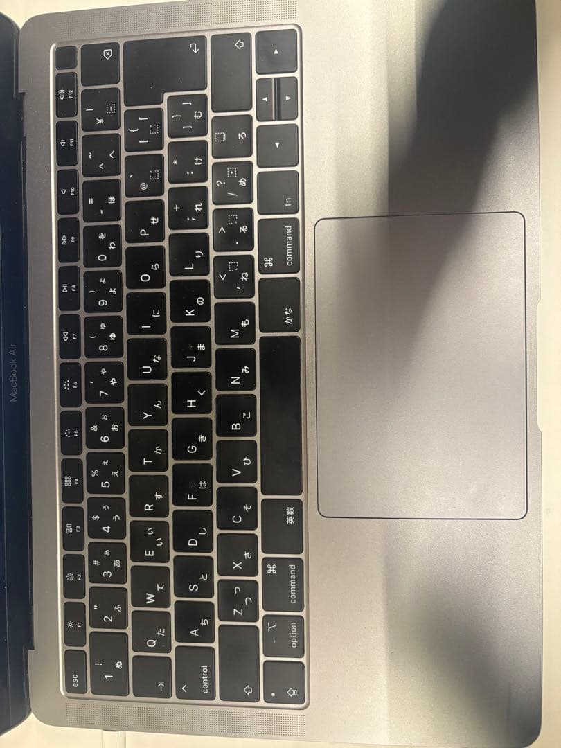 MacBook Air 2019年