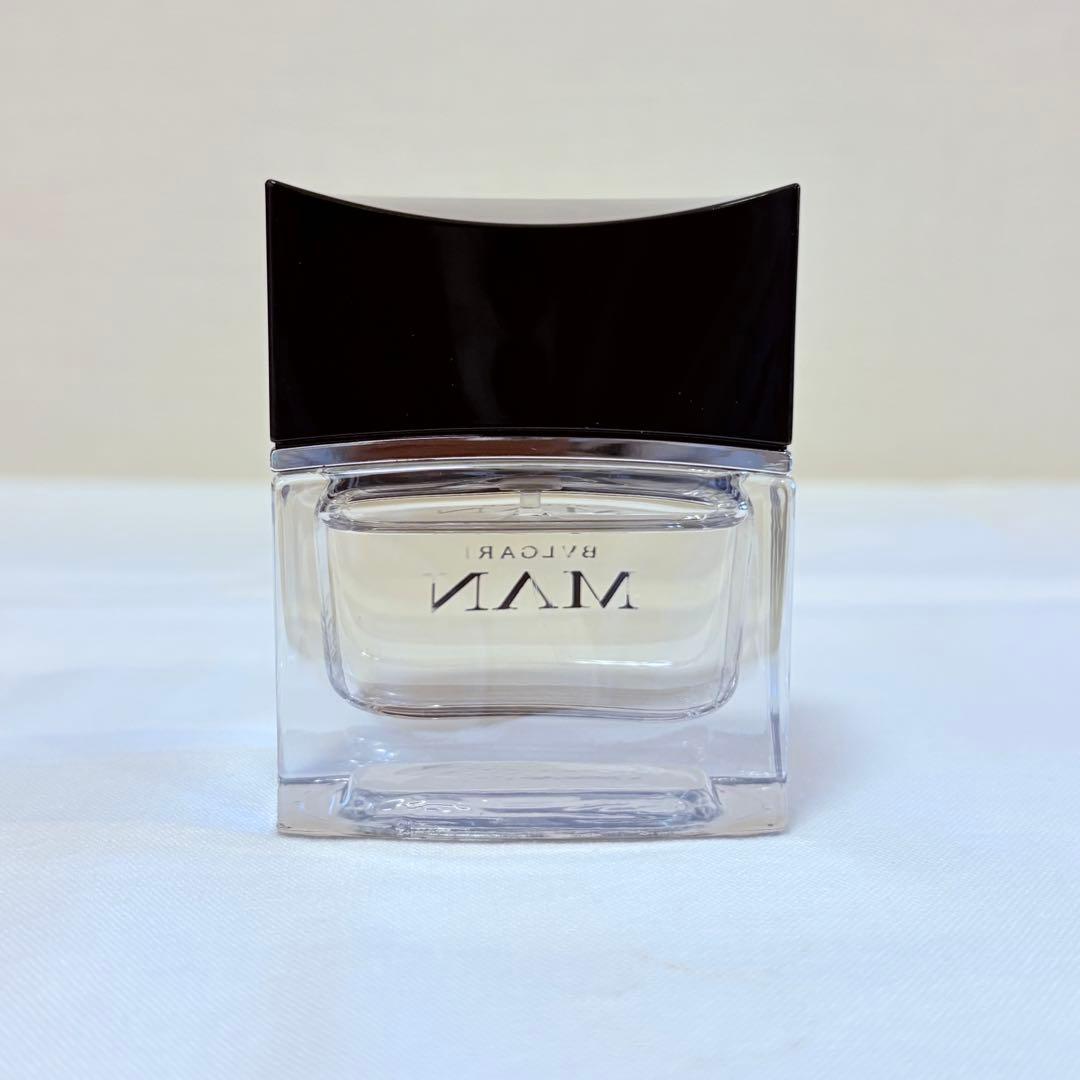 BVLGARI MAN ブルガリ マン オードトワレ　香水　30ml