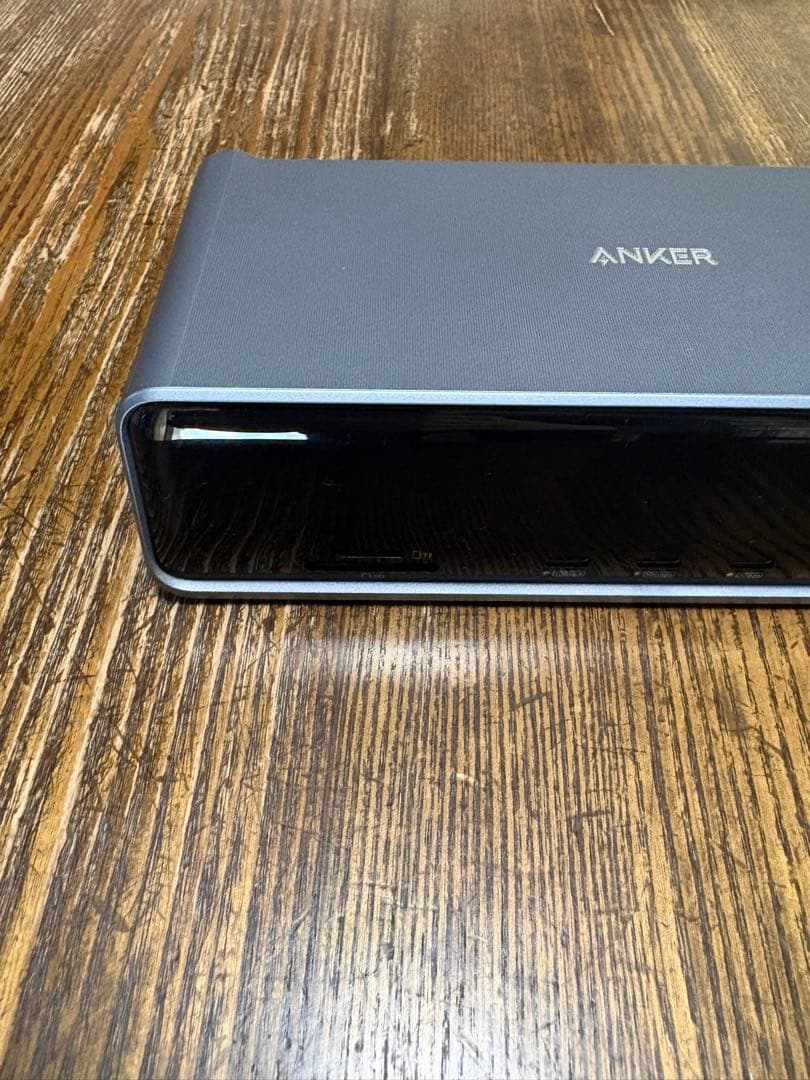 【美品】Anker Prime Docking Station 14-in-1