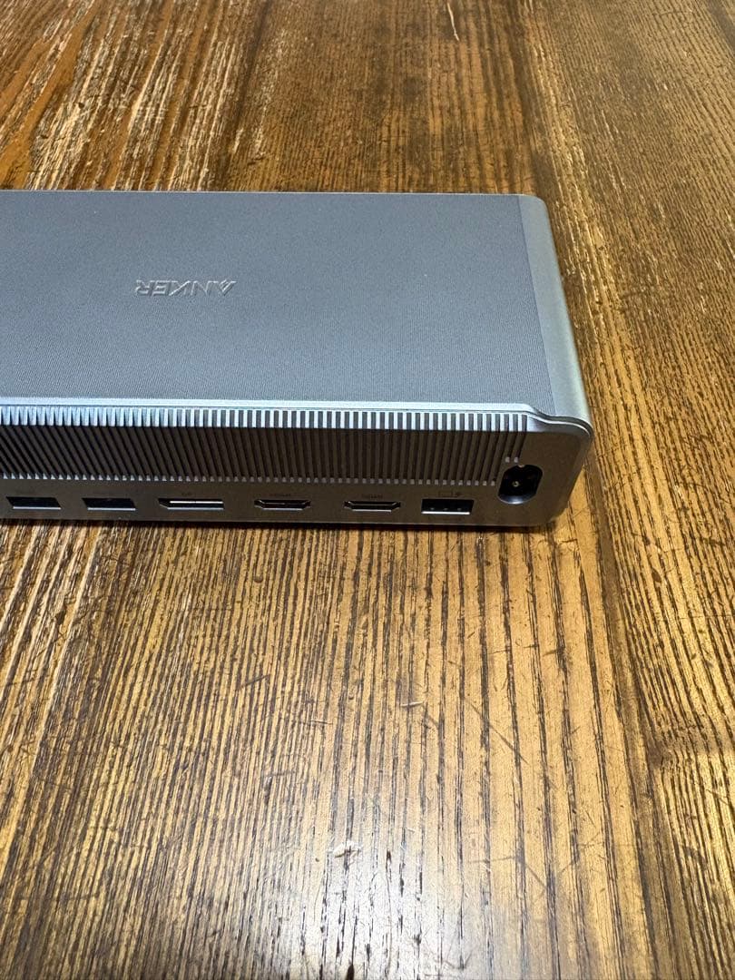 【美品】Anker Prime Docking Station 14-in-1