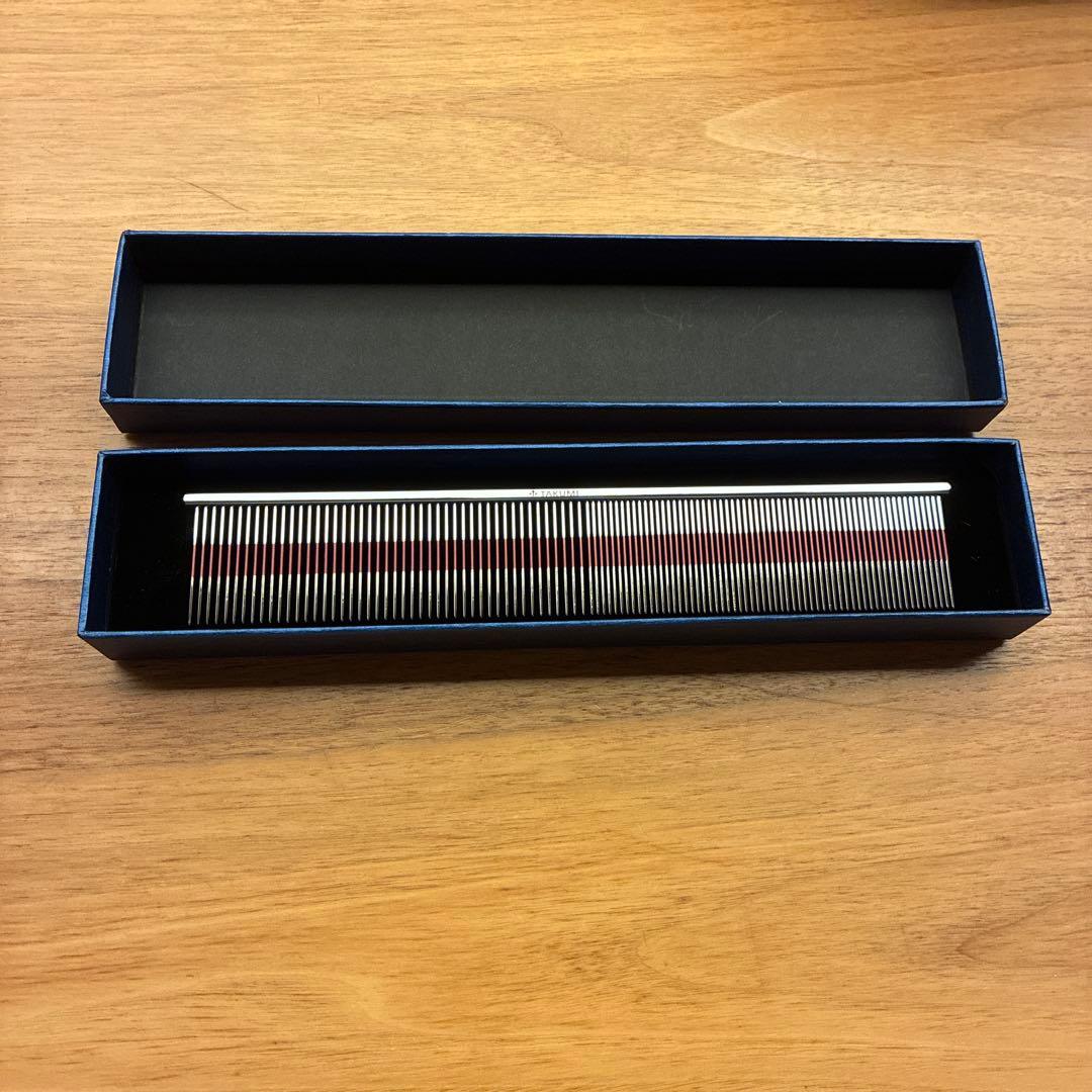 トリマーさんにお勧め★コーム