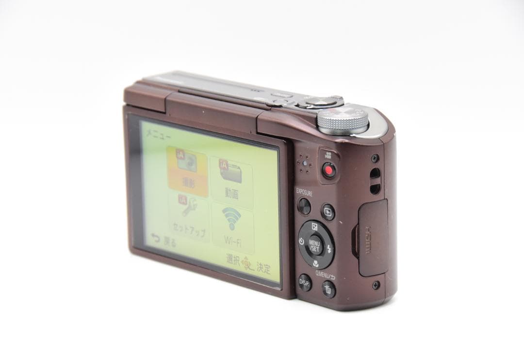■ 美品 ■ Panasonic LUMIX DMC-TZ57《動作OK》