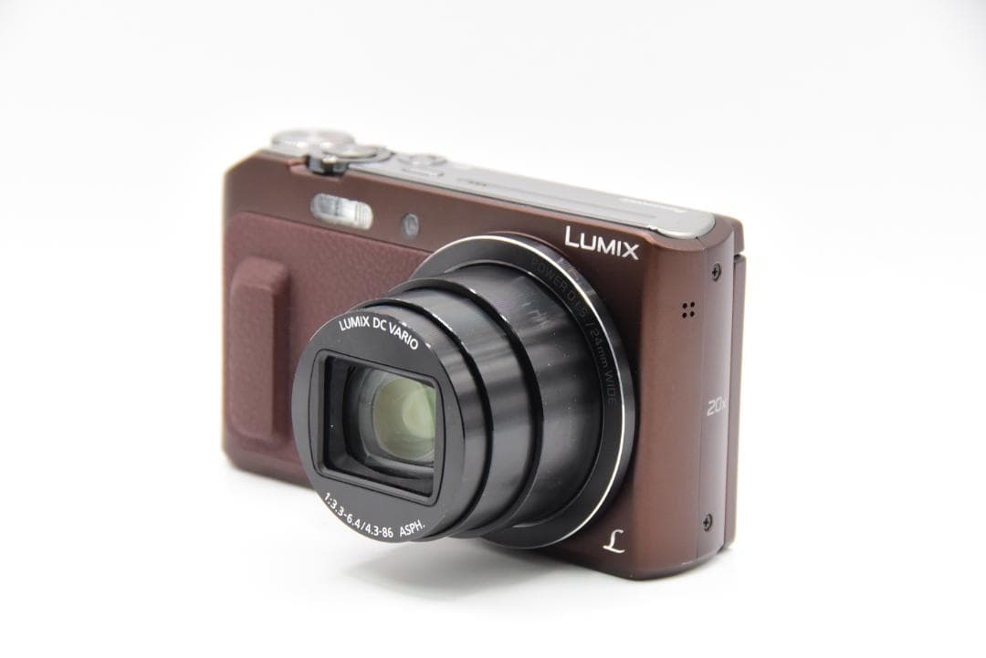 ■ 美品 ■ Panasonic LUMIX DMC-TZ57《動作OK》