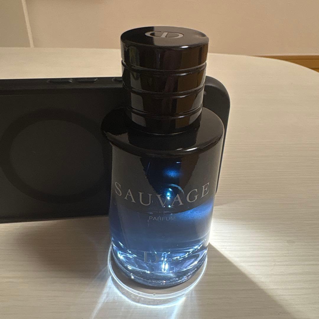 香水(ユニセックス) Dior Sauvage Parfum 60mL