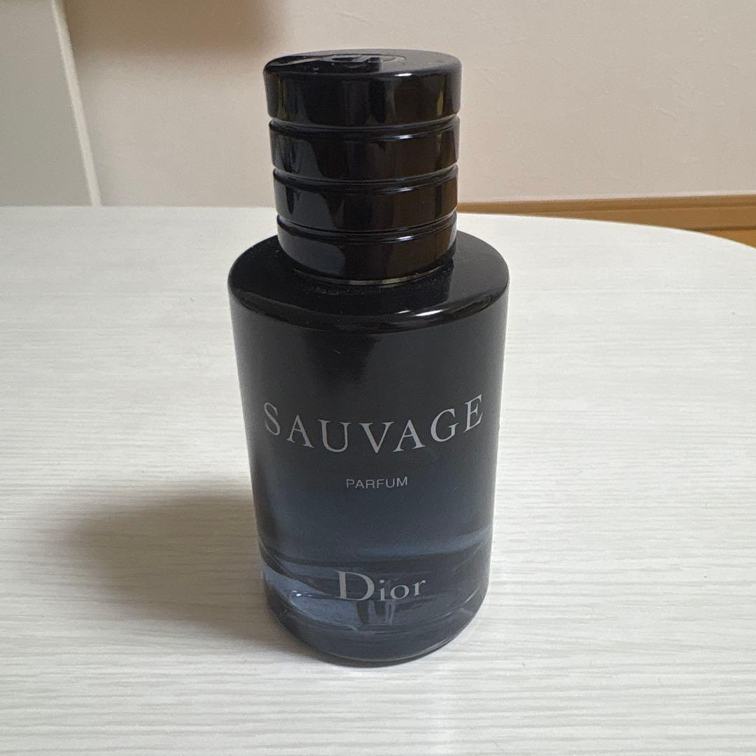 香水(ユニセックス) Dior Sauvage Parfum 60mL