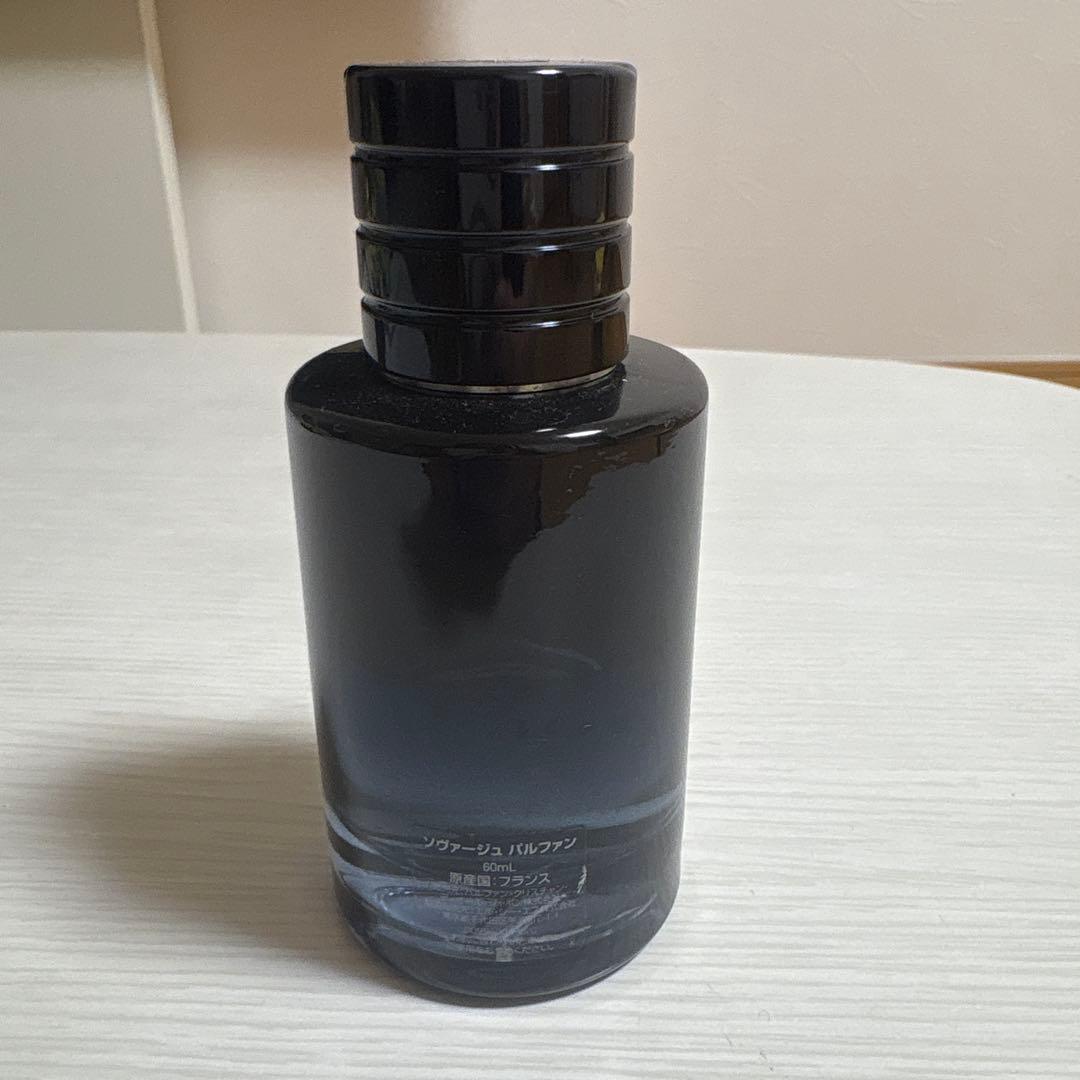 香水(ユニセックス) Dior Sauvage Parfum 60mL