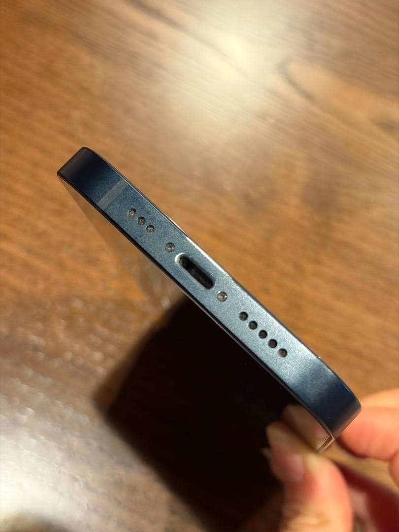 iPhone13 ブラック 256GB バッテリー100%