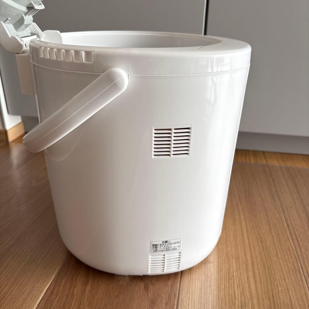 象印スチーム式加湿器 EE-RT35-WA 木造6畳/コンクリート10畳