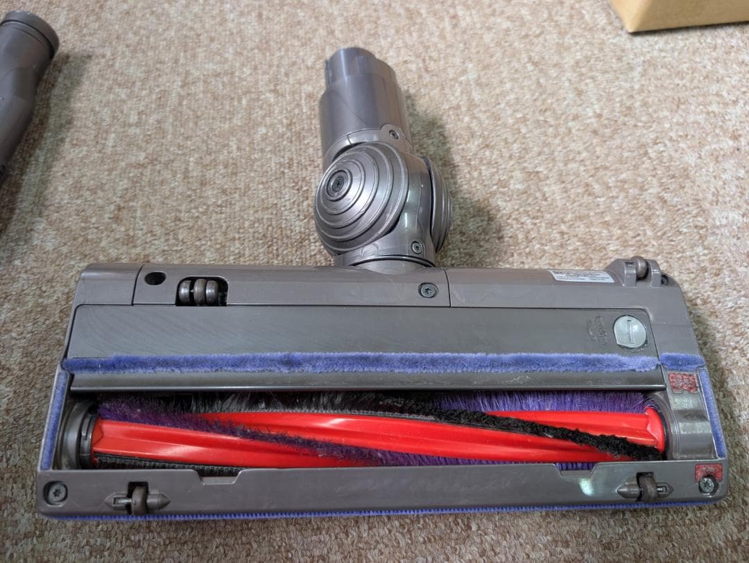 Dyson ダイソン SV07 コードレス掃除機 V6 サイクロン