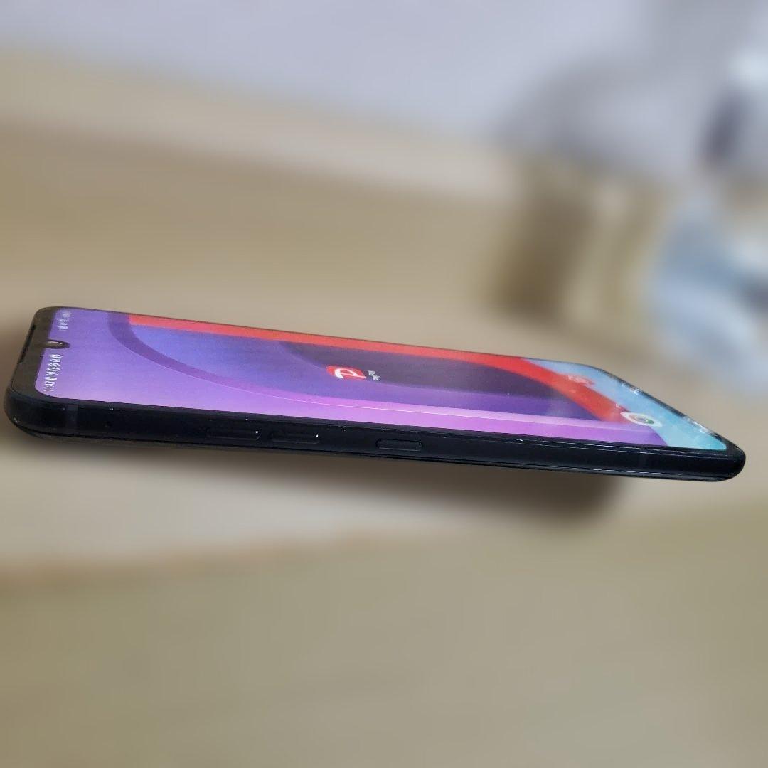 lg v60 docomo　SIMフリー