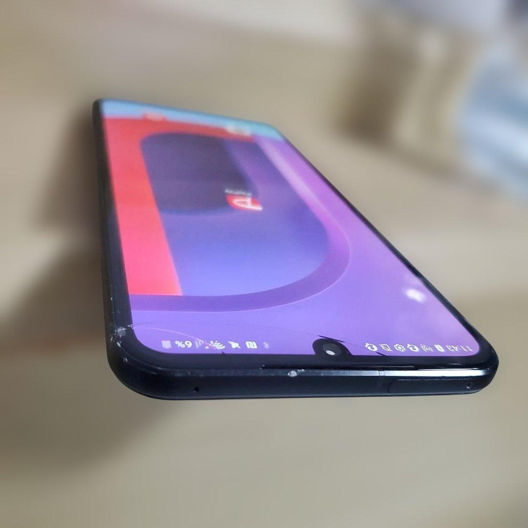 lg v60 docomo　SIMフリー