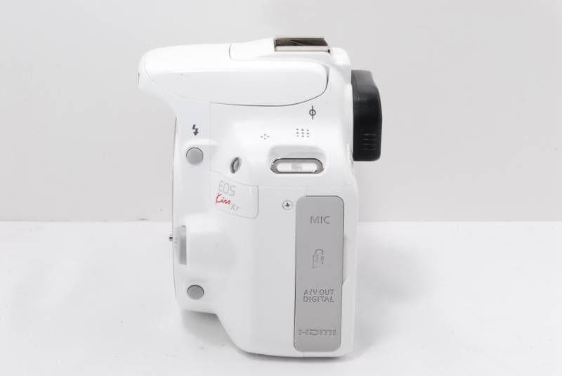 ✨少ないシャッター数 Canon kiss x7 一眼レフ スマホ転送 キヤノン