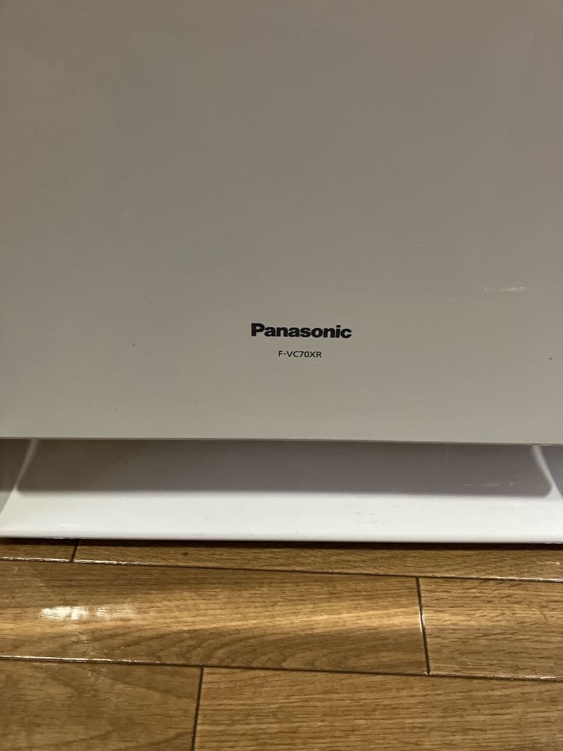 Panasonic 加湿空気清浄機 F-VC70XR 2019年製 nanoeX