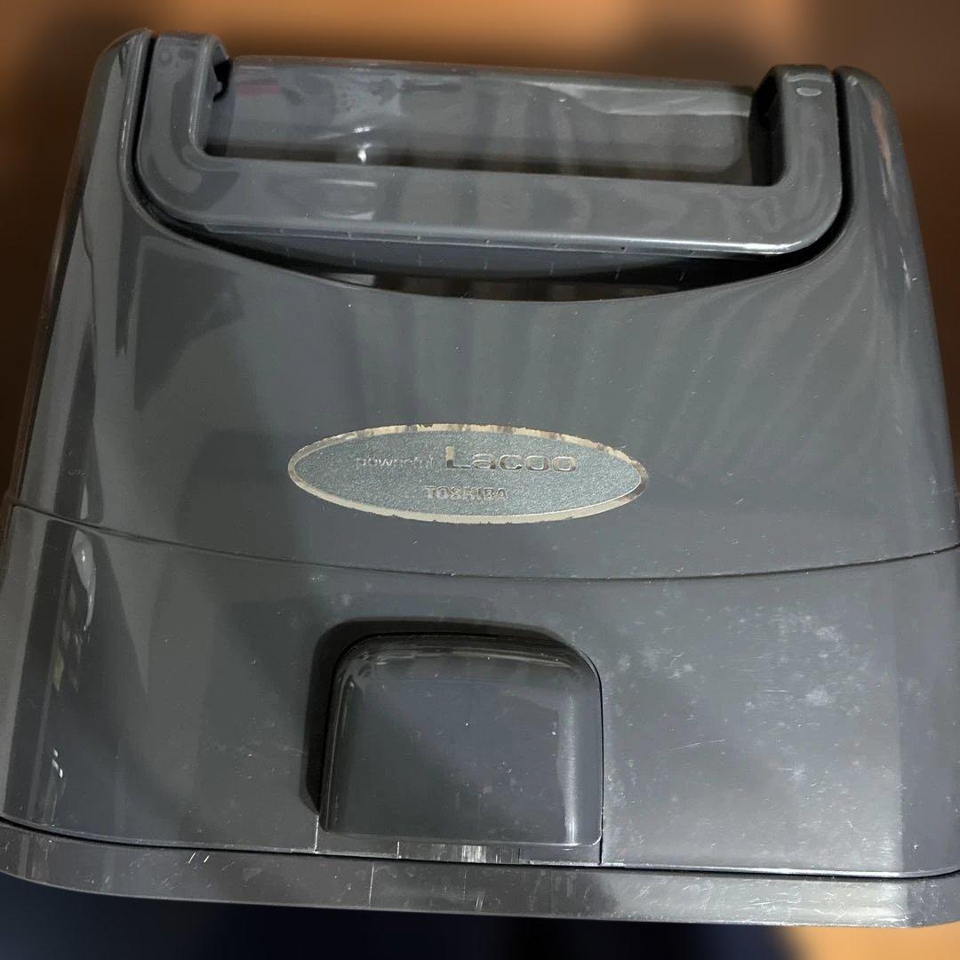 東芝コードレススチームアイロン TA-FVX2K