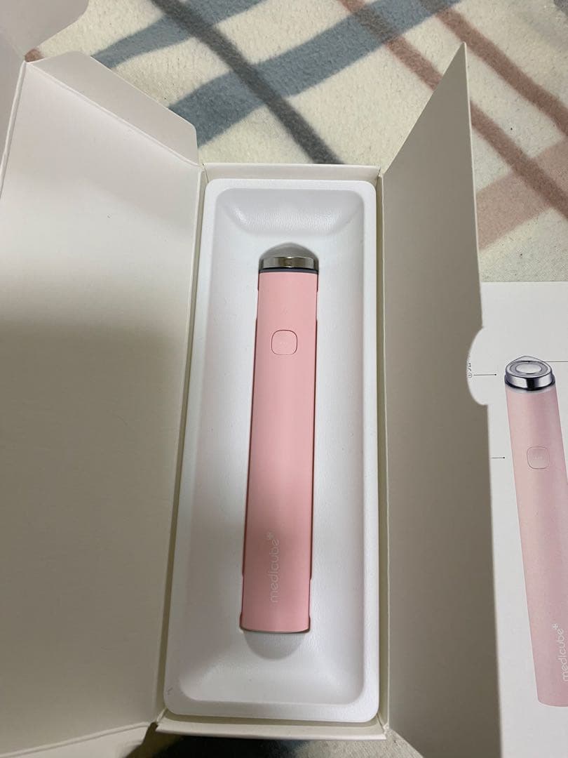 メディキューブBOOSTER PRO MINI