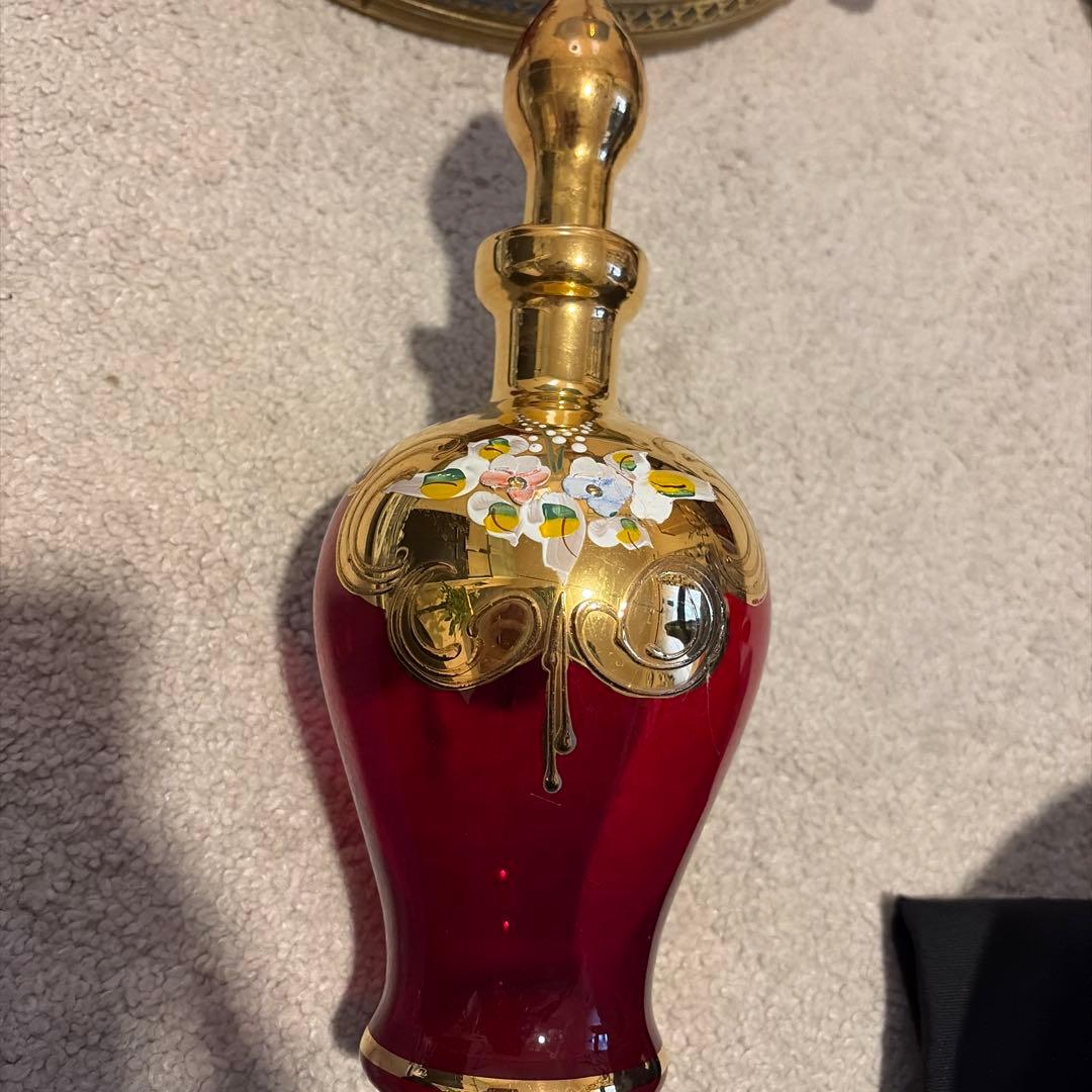 ベネチアングラスセット