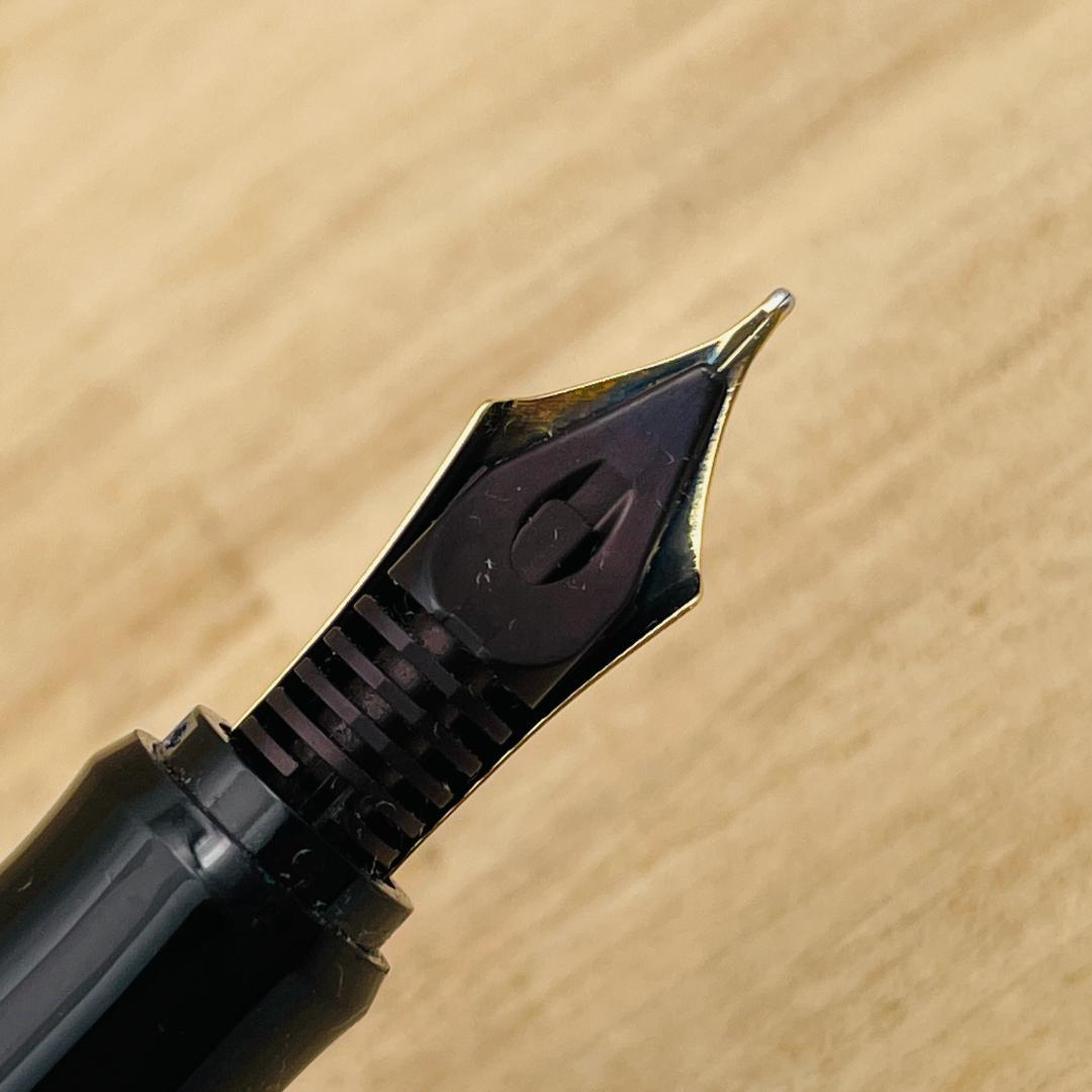 パイロット 万年筆 PILOT カスタム74 ペン先14K M