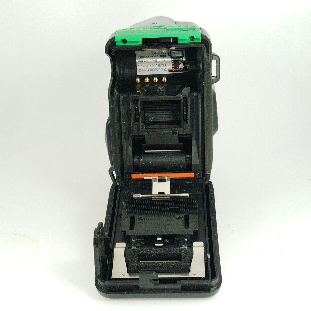 KYOCERA SAMURAI X3.0 グリーン