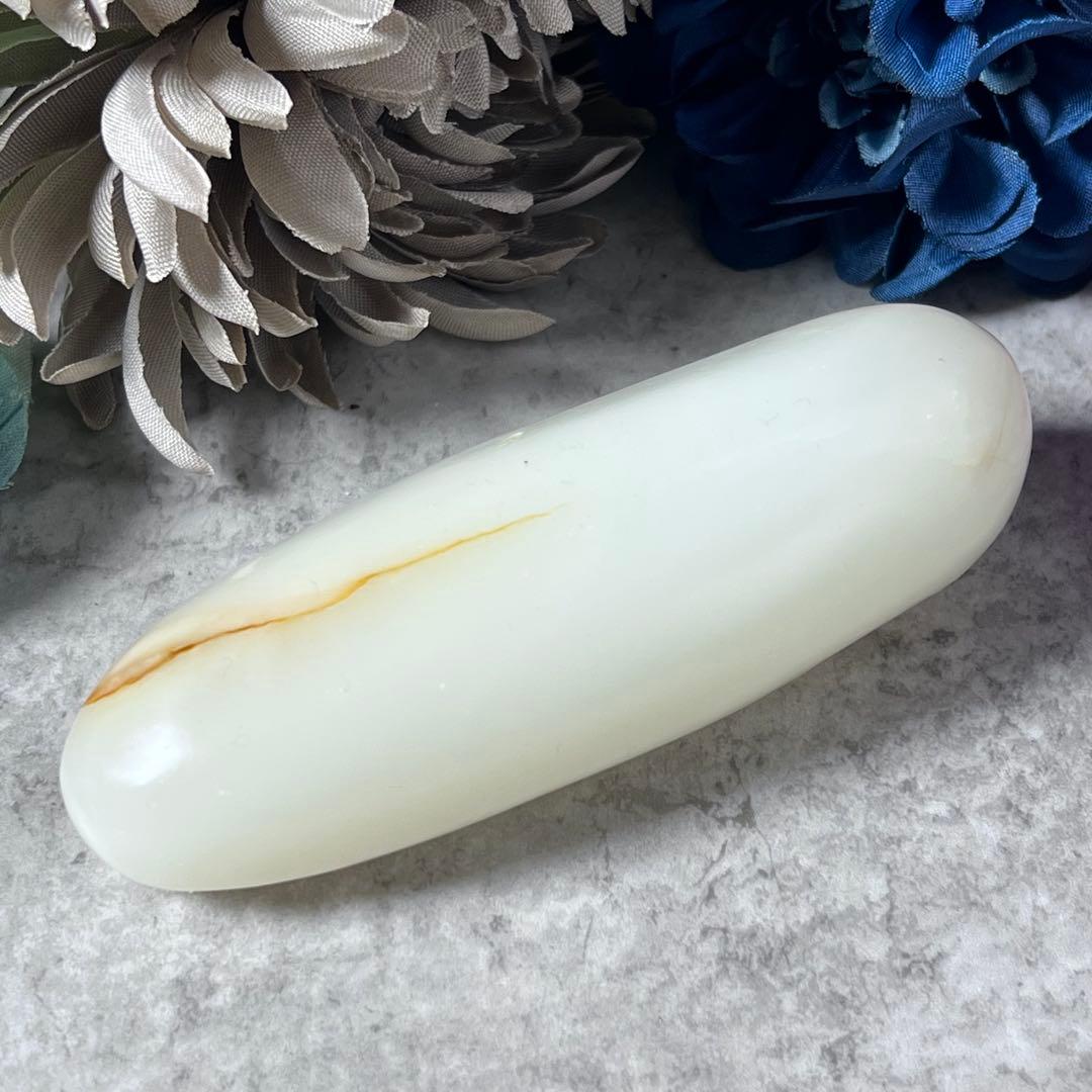 【玉石】吉祥「恵比寿？」手把件 小擺件 握り石 手玩 玉器