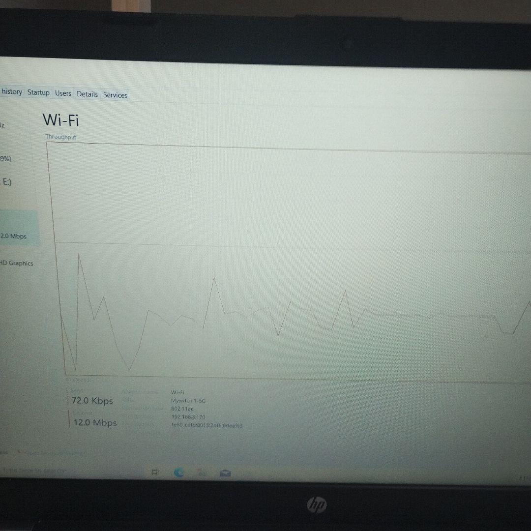 Windowsノート本体 HP Notebook Windows 10 Celeron N3060 4GB