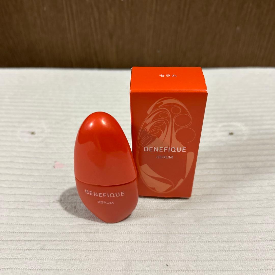 BENEFIQUE ローションexI容器付、セラム15ml、リフトサーキュリスト