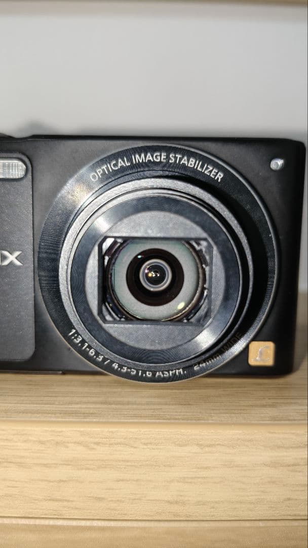 【動作確認済】LUMIX DMC-SZ10 ブラック 12倍ズーム