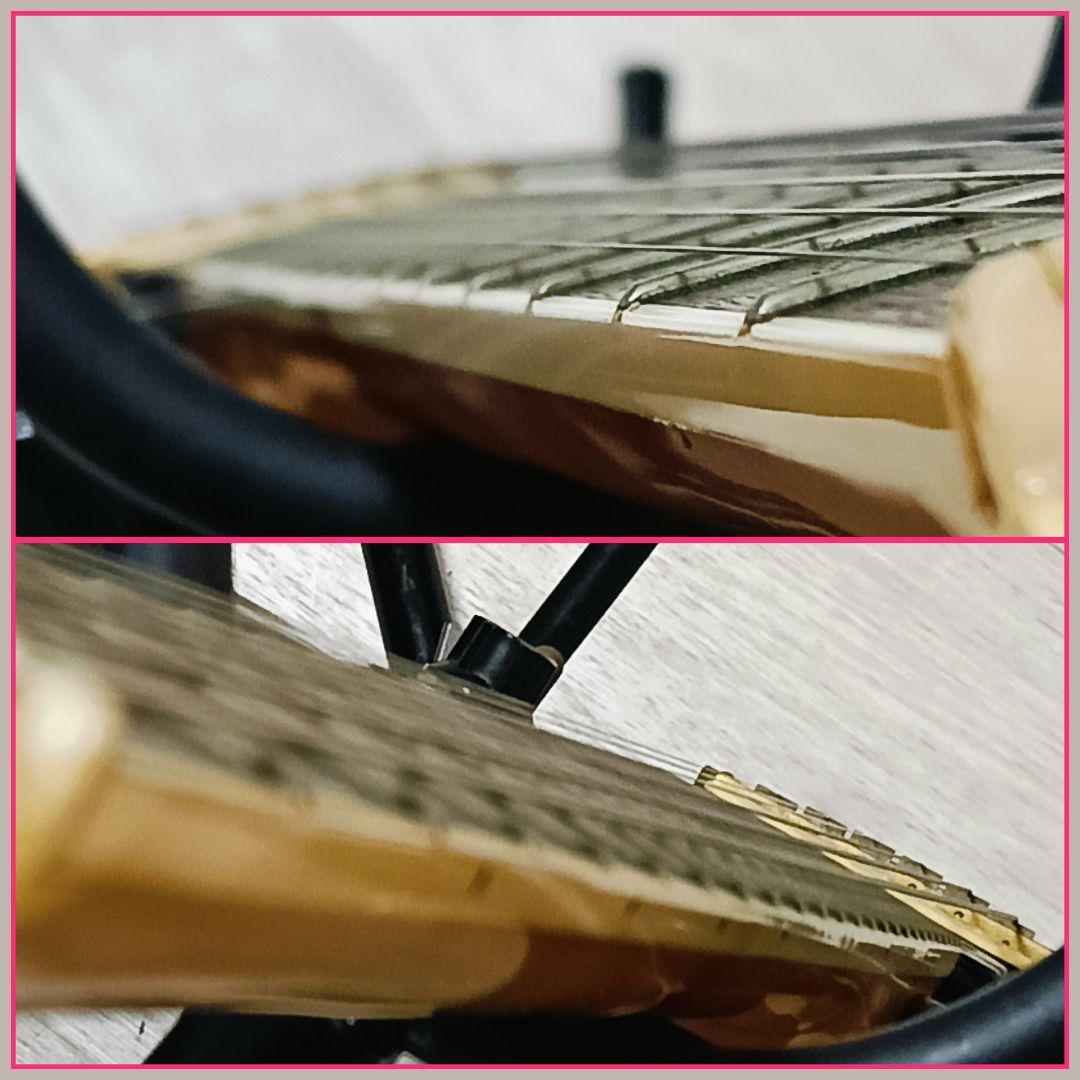 hide モッキンバード MG-80X 自身ペイント FERNANDES