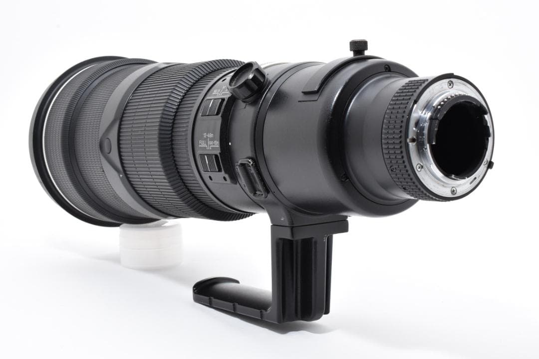 【良品】Nikon AF-S 500mm F4 D Ⅱ 望遠レンズ #515