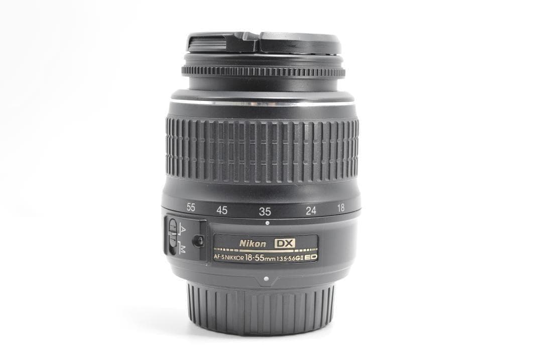 【美品】すぐ使える♥️Nikon D5000 デジタル一眼レフ スマホ転送
