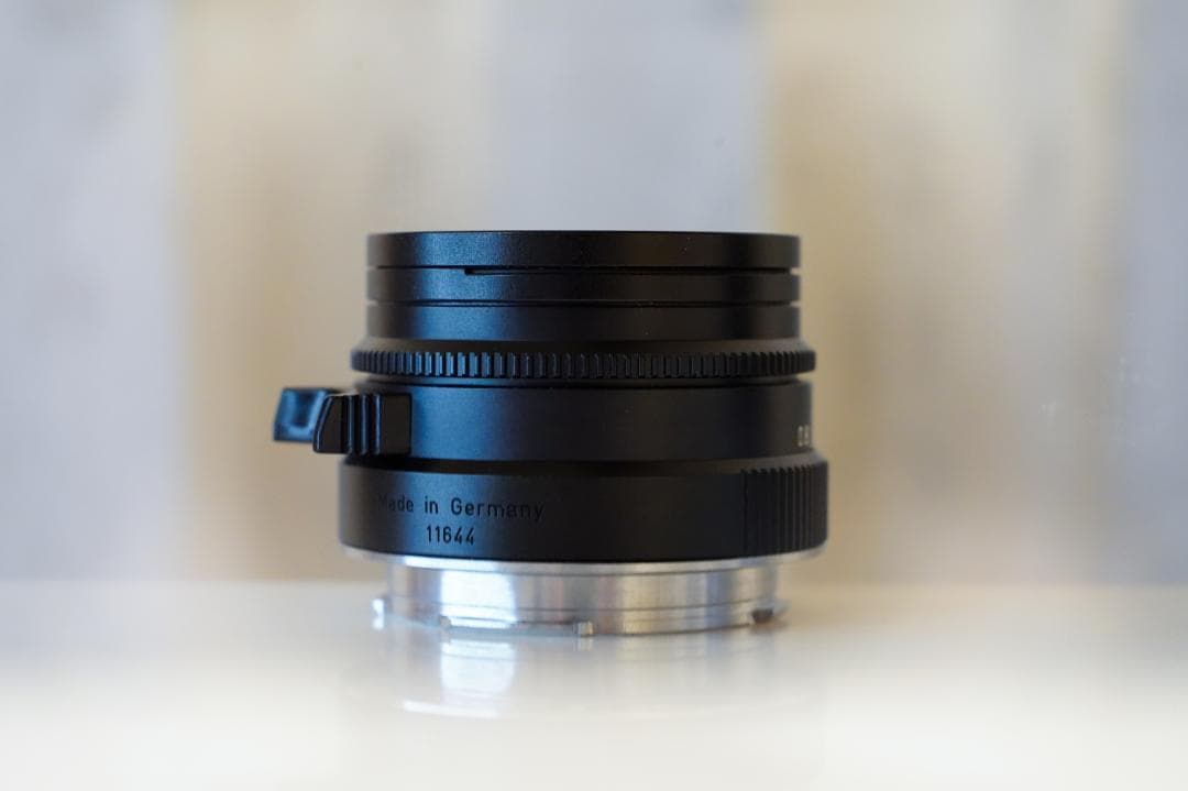 Leitz Summarit-M 50mm f2.5 元箱付き美品 6bit対応