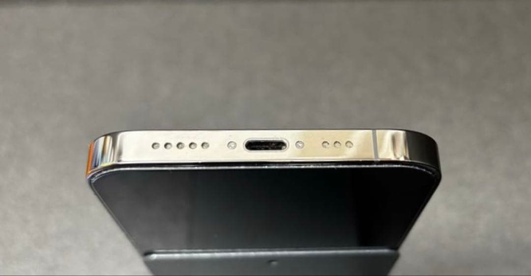 iPhone 12 Pro グラファイト256GB 動作良好／最大容量80％以上