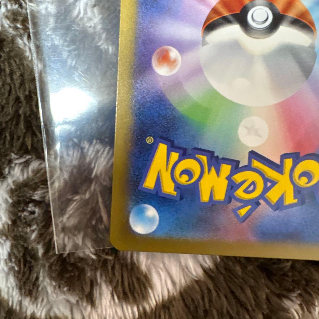 リザードンex sar sv3 黒炎の支配者