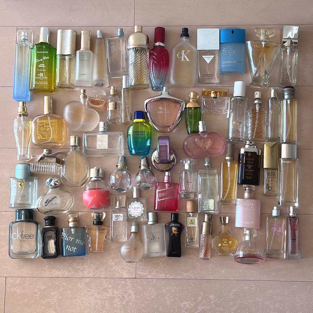 60本！香水大量まとめ売り②/ランコムディオール コスメ化粧品