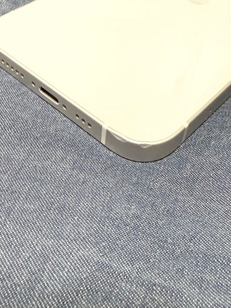 iPhone12　ホワイト　64GB　⭐︎付属品あり⭐︎