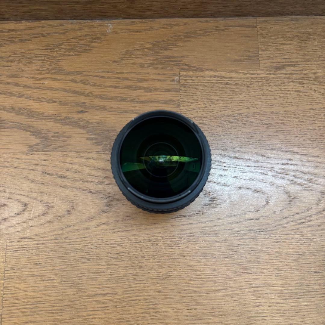 Tokina 10-17mm f/3.5-4.5 DX フィッシュアイレンズ