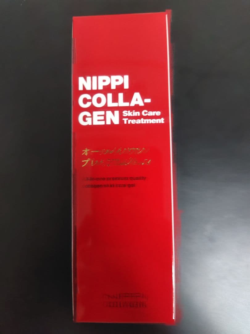 ニッピコラーゲン オールインワン プレミアムジェル 60g