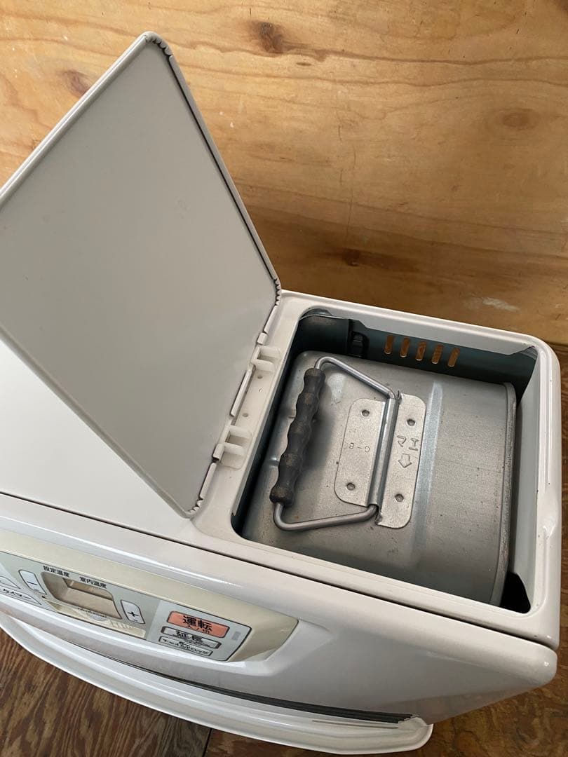 TOYOTOMI石油ファンヒーター【完動品】ハ